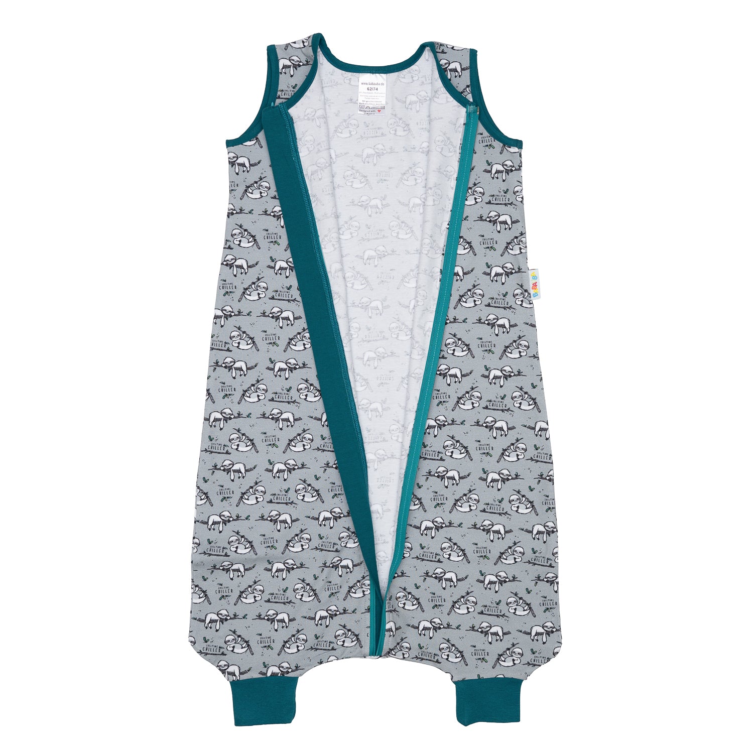 schlafsack raupe nimmersatt Zip Sleeping Bag Baby & Toddler - 0.5 TOG
