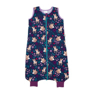 Zip Sleeping Bag NightlyForest | 0,5 TOG