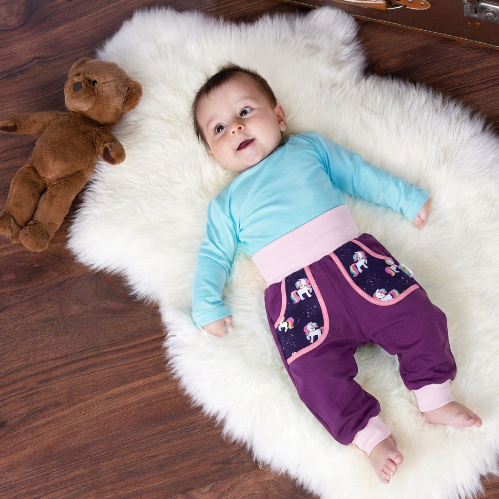 CoolPocketPants GalaxyUnicorns