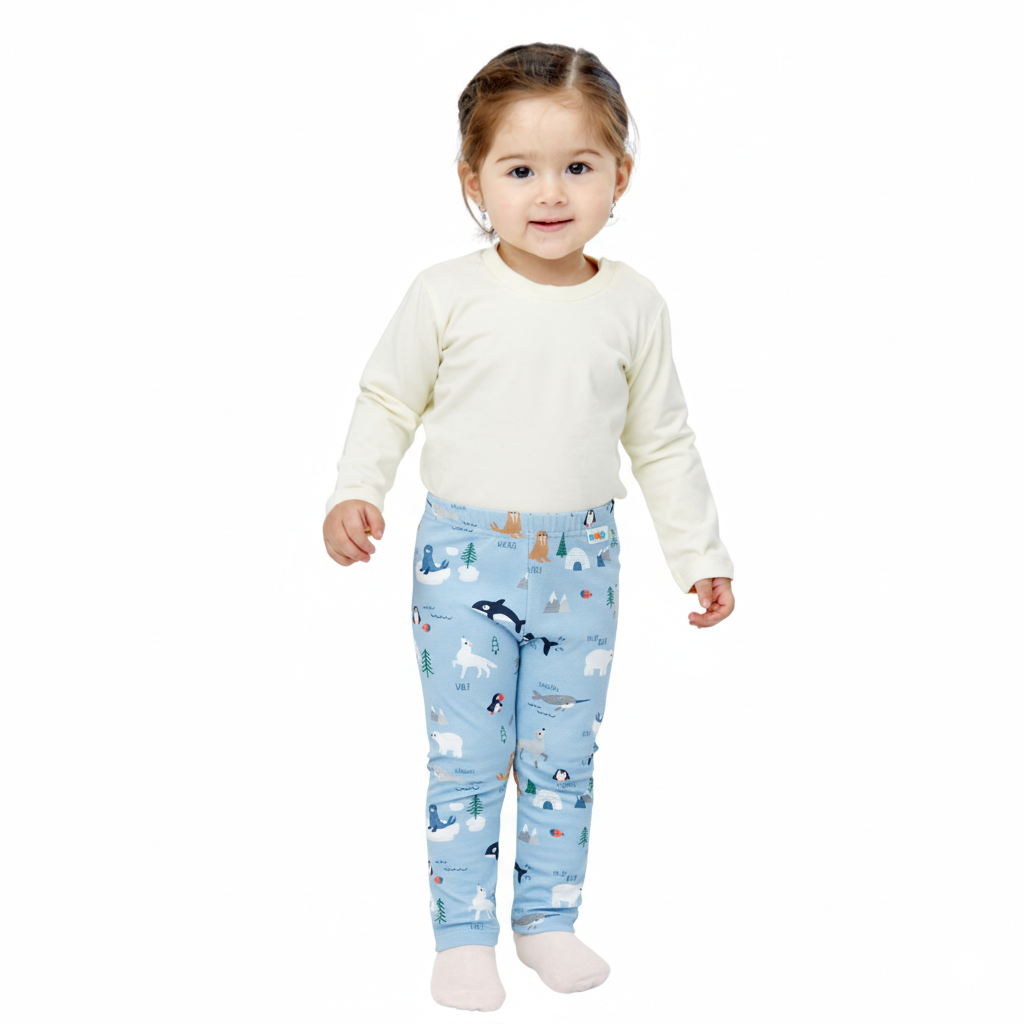 SkinnyPants ArcticAnimals