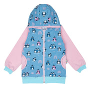 Hoodie im Babauba-Stil PinguinFriends