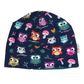 Beanie Hoots-Night