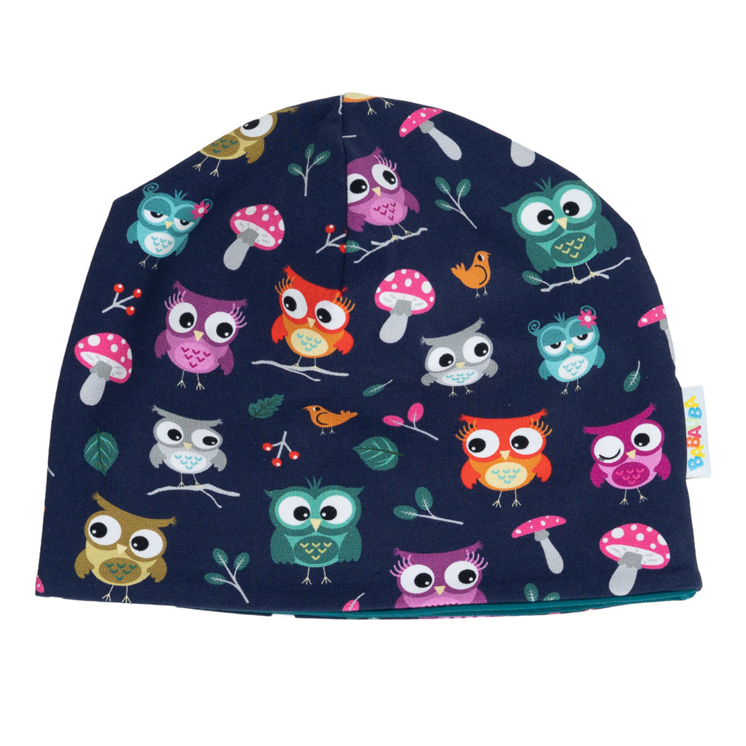 Beanie Hoots-Night