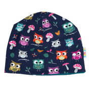 Beanie Hoots Night