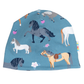 Beanie im Babauba-Stil DreamyHorses