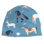 Beanie im Babauba-Stil DreamyHorses