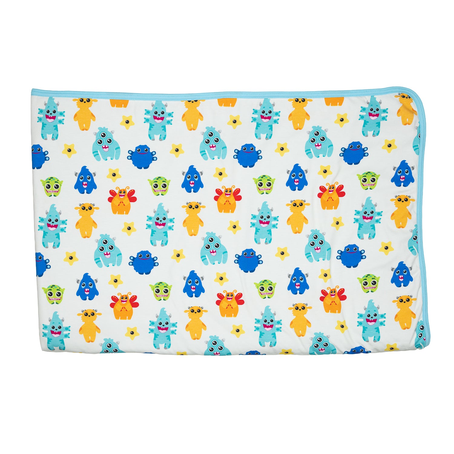 Kuscheldecke SuperXXL LittleMonsters