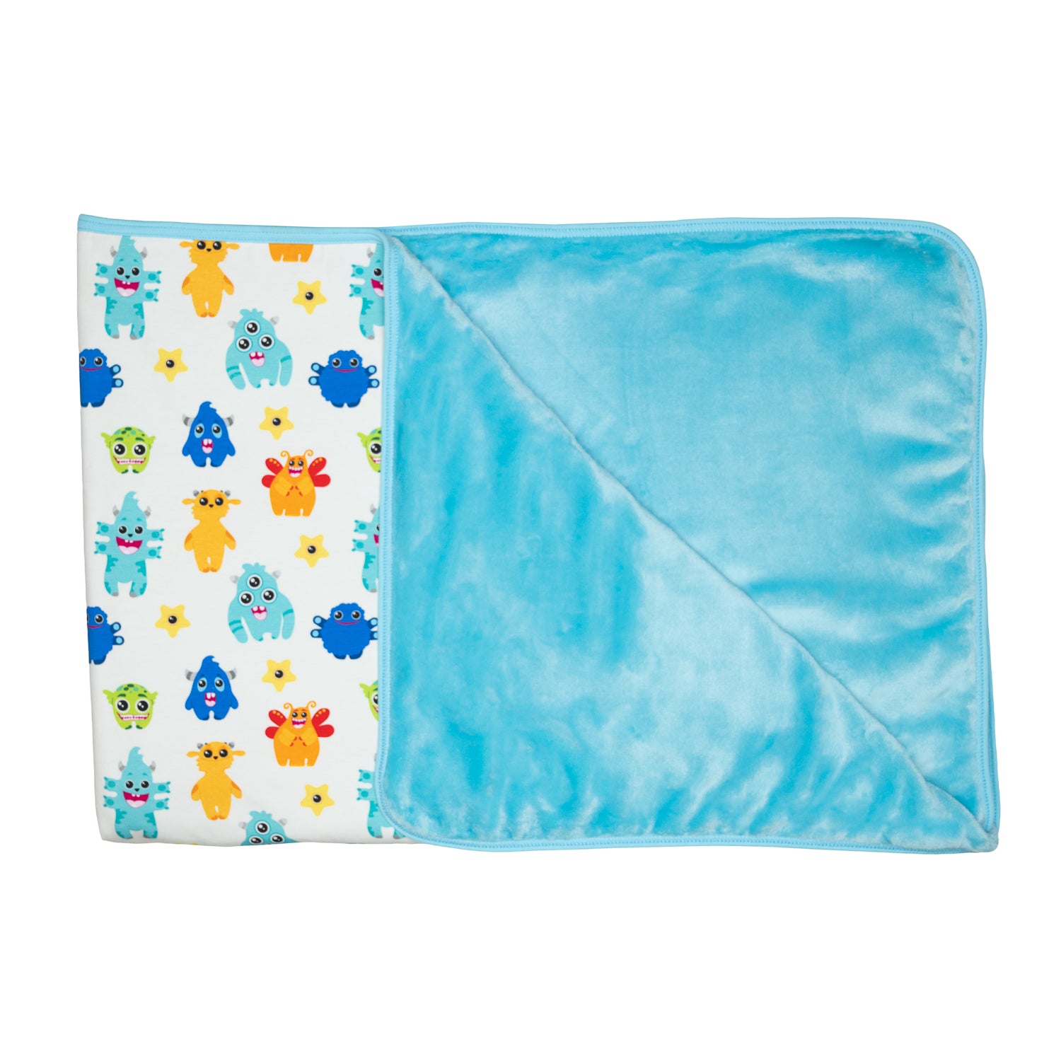 Kuscheldecke SuperXXL LittleMonsters