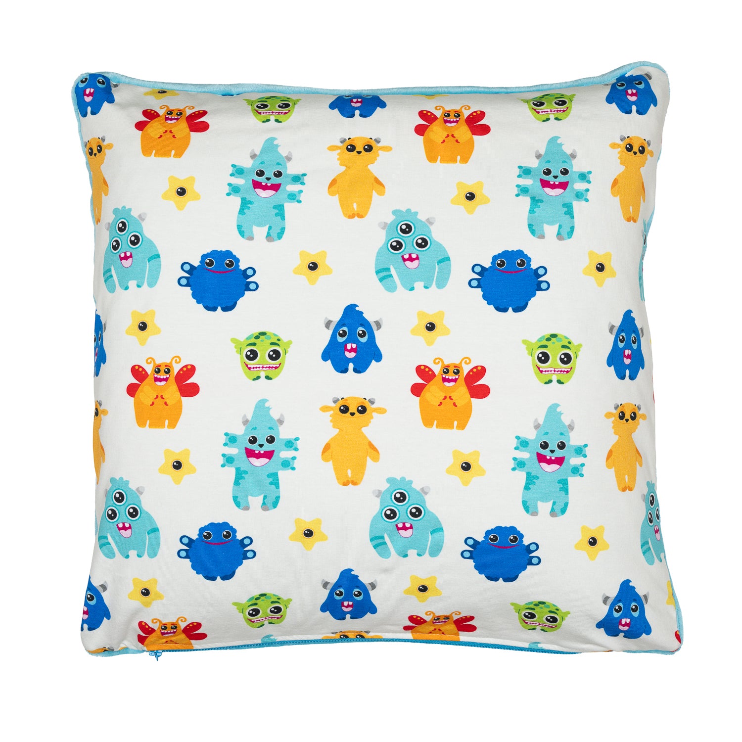 Kuschelkissen-Bezug LittleMonsters