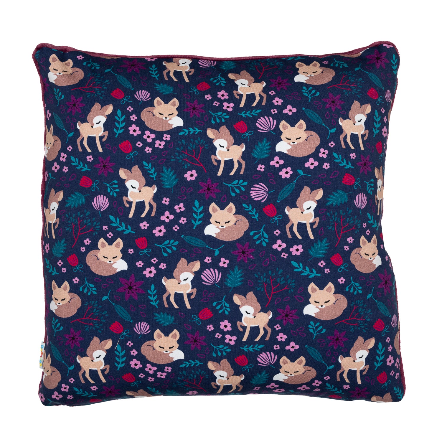 Kuschelkissen-Bezug NightlyForest