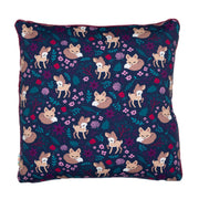 Super XXL cuddly Cushion Cover NightlyForest