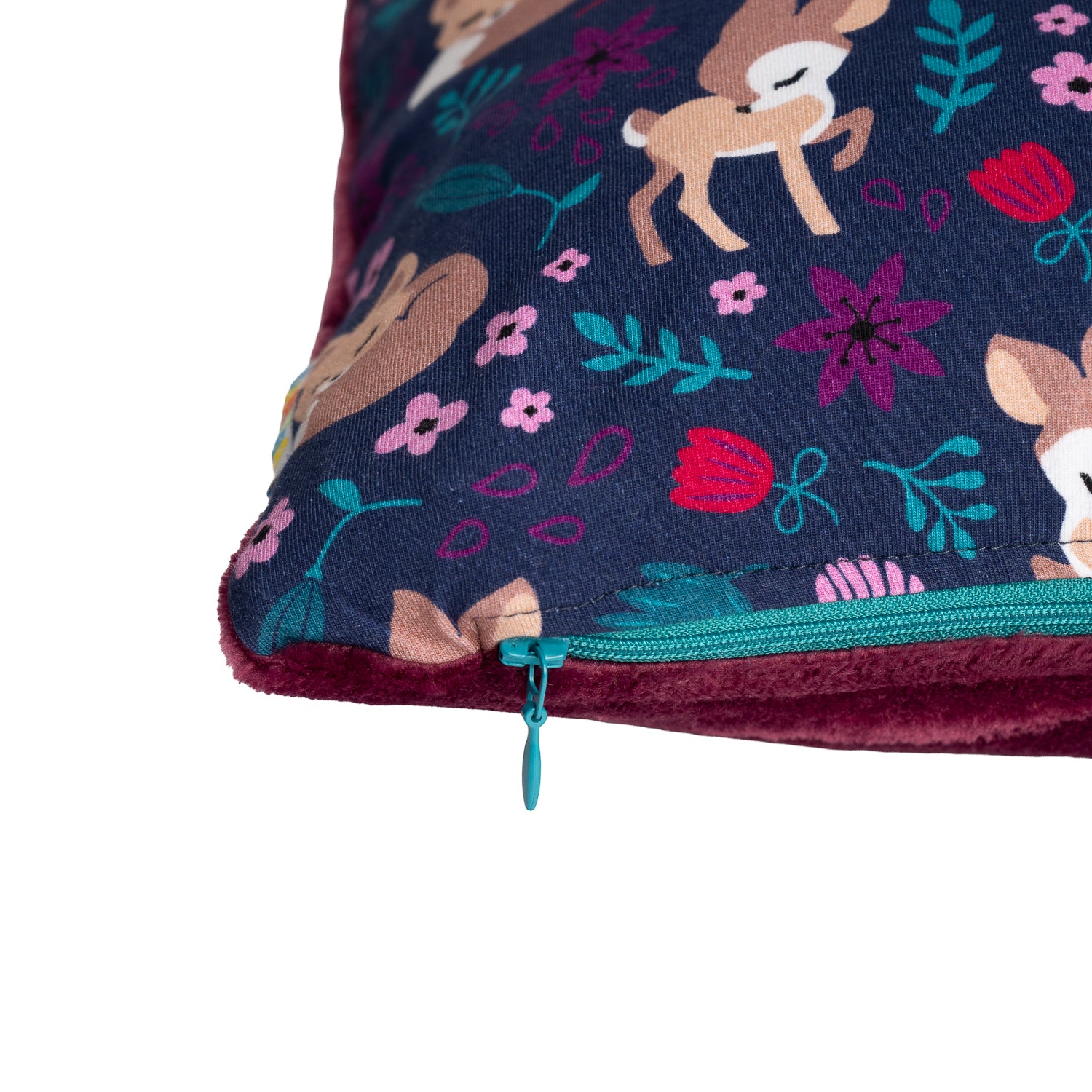 Super XXL cuddly Cushion Cover NightlyForest