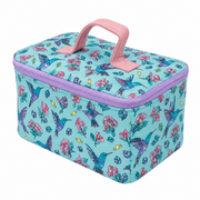 Kulturtasche im Stil Hummingbirds