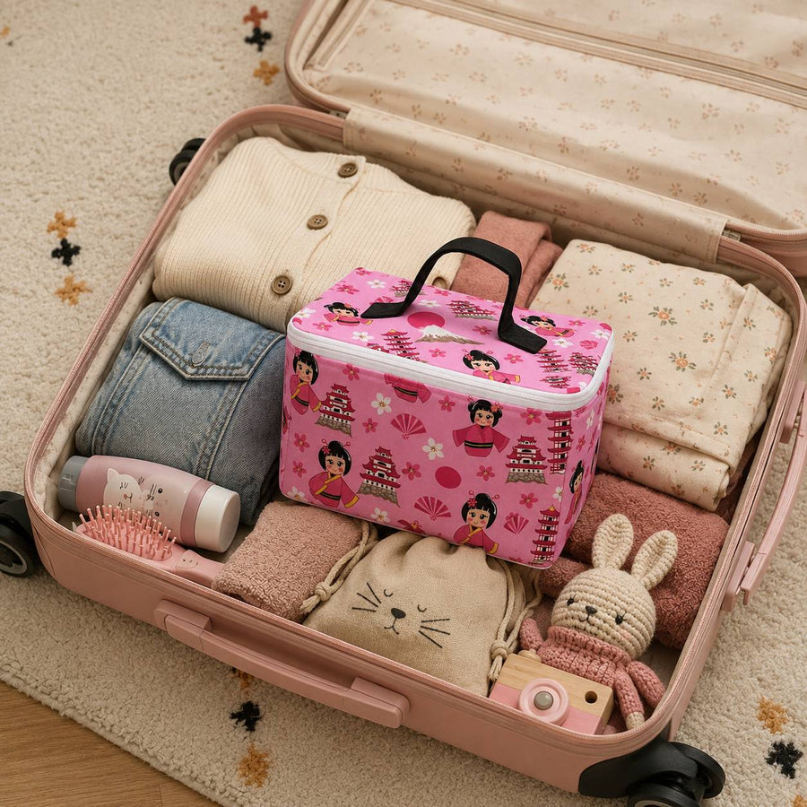 Toiletry Bags