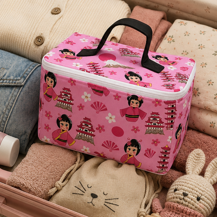 Kulturtasche MissKyoto Kofferszene