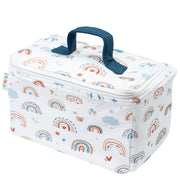 Kulturtasche im Babauba-Stil MiniRainbow
