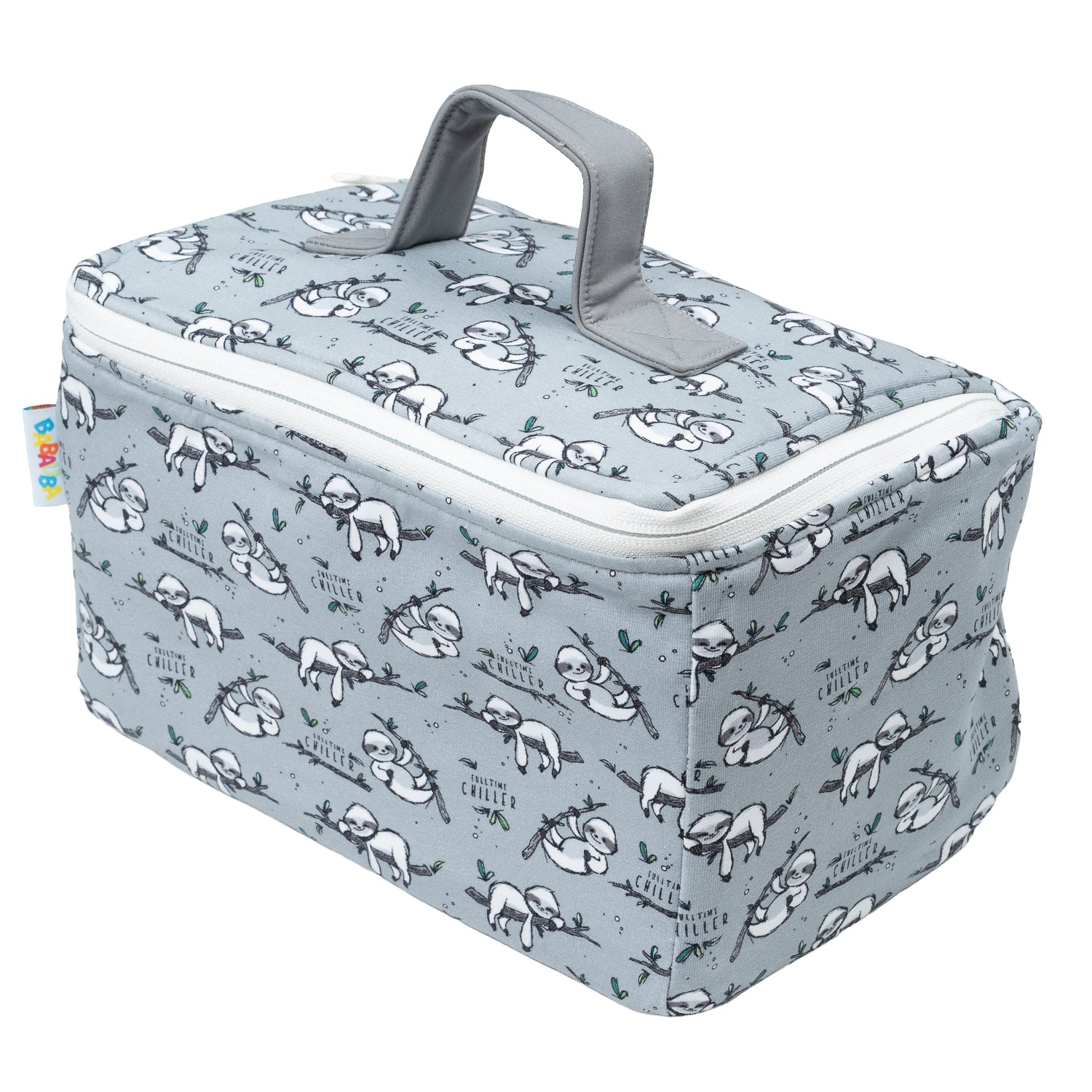 Kulturtasche im Babauba-Stil FulltimeChiller