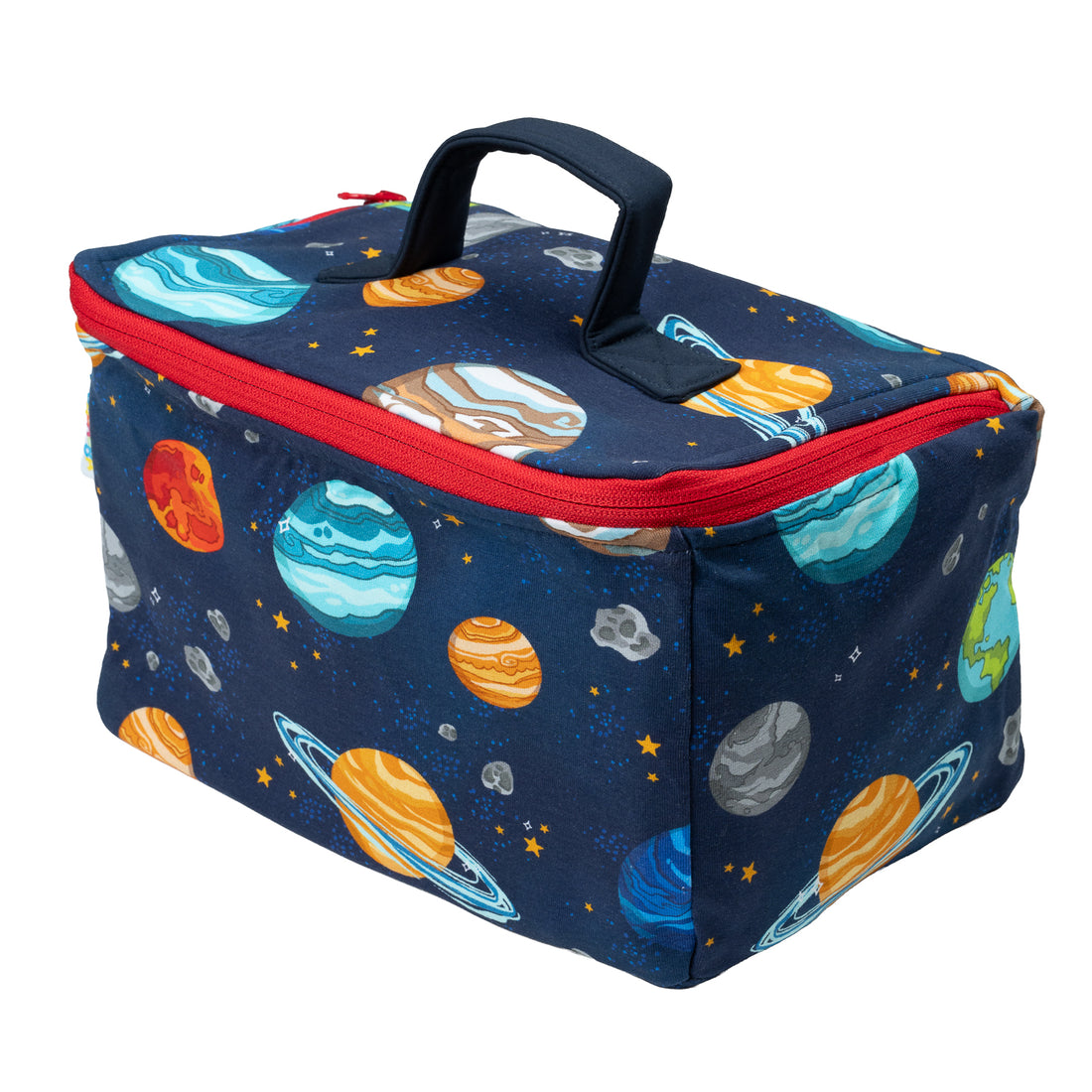 Kulturtasche im Babauba-Stil Planets