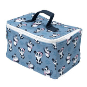 Kulturtasche im Babauba-Stil GirlyPanda