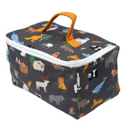Kulturtasche im Babauba-Stil AnimalsOfTheWorld
