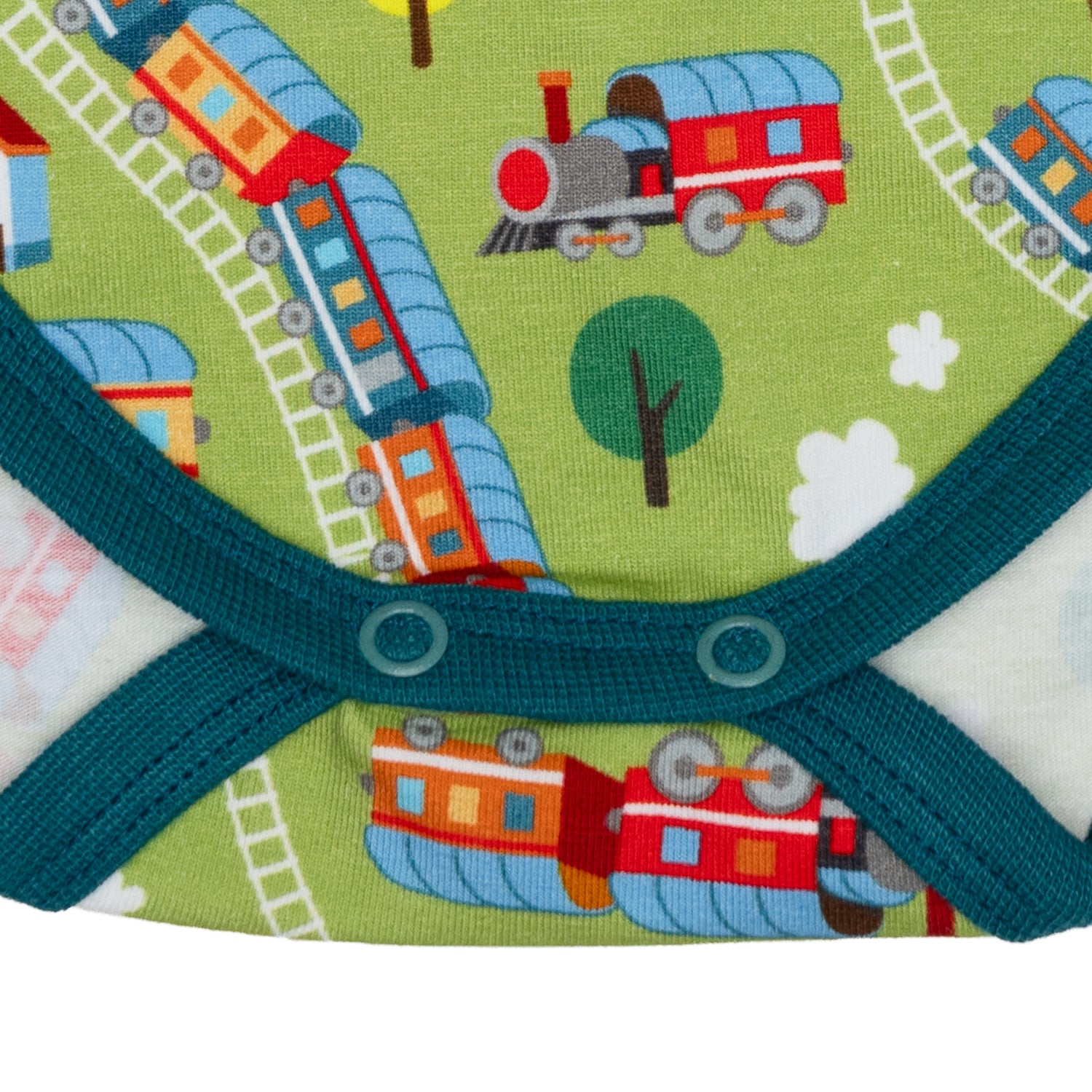 Shortsleeve Body Trainworld