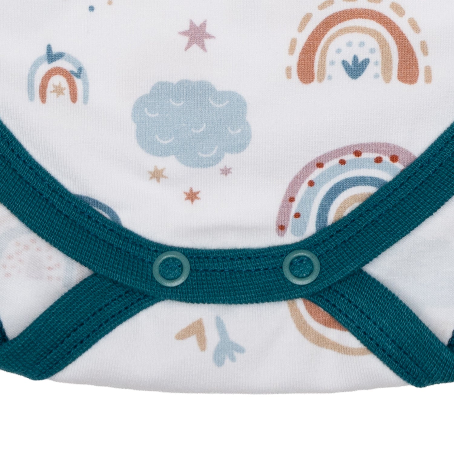 Shortsleeve Body MiniRainbow
