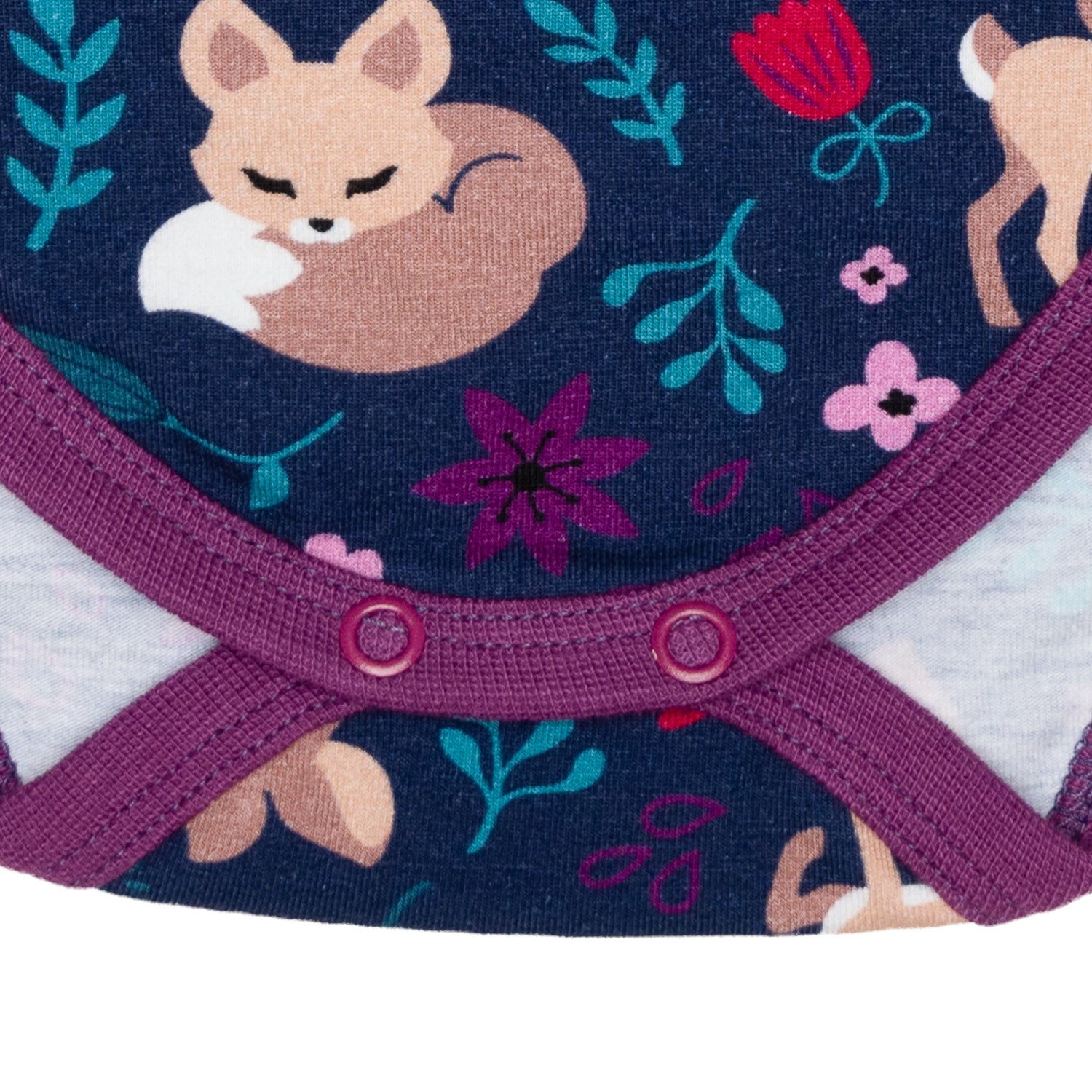 Shortsleeve Body NightlyForest