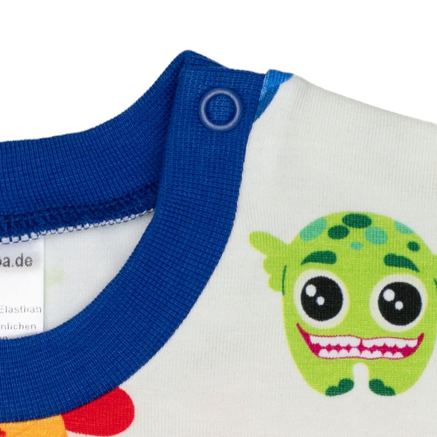 Shortsleeve Body LittleMonsters