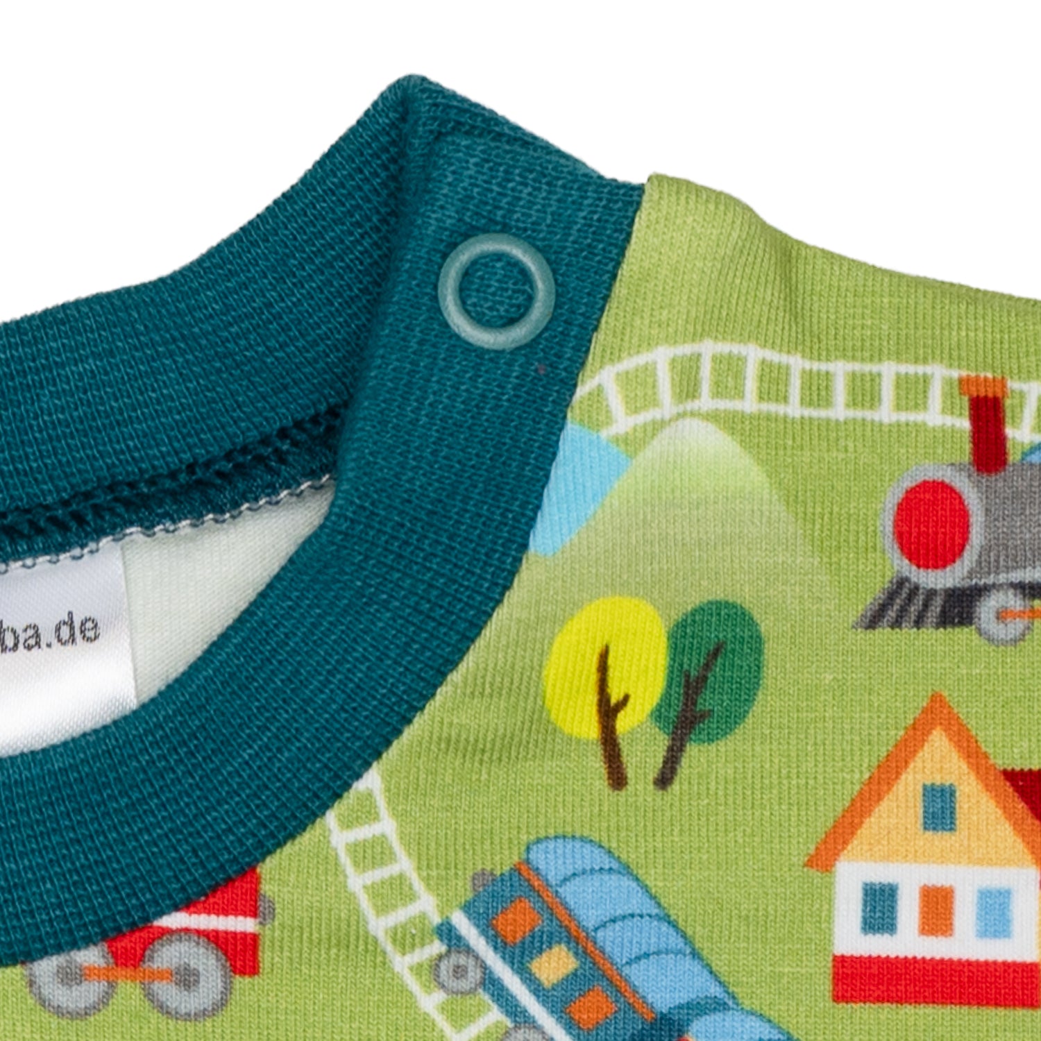 Shortsleeve Body Trainworld
