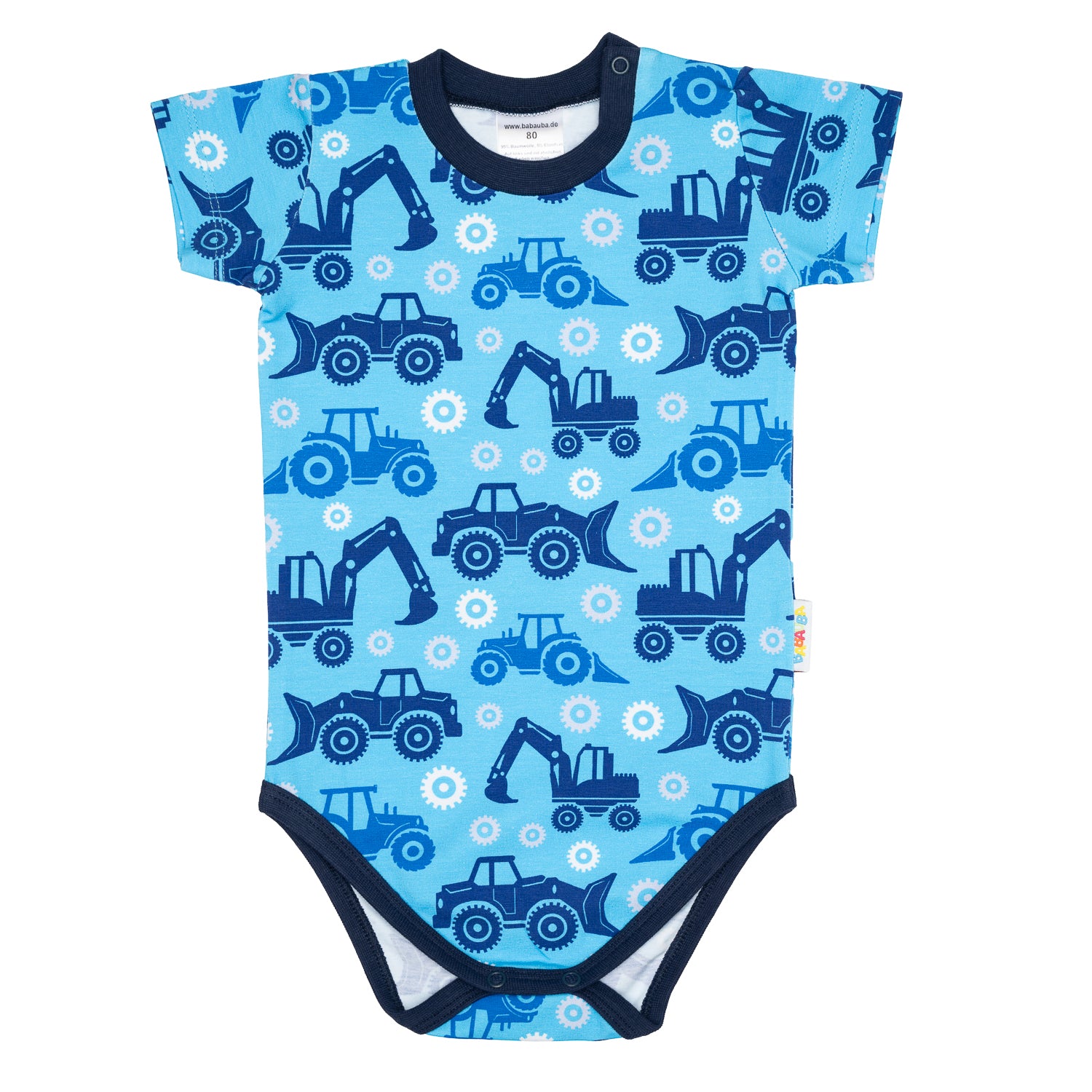 Kurzarmbody TractorsAndGears