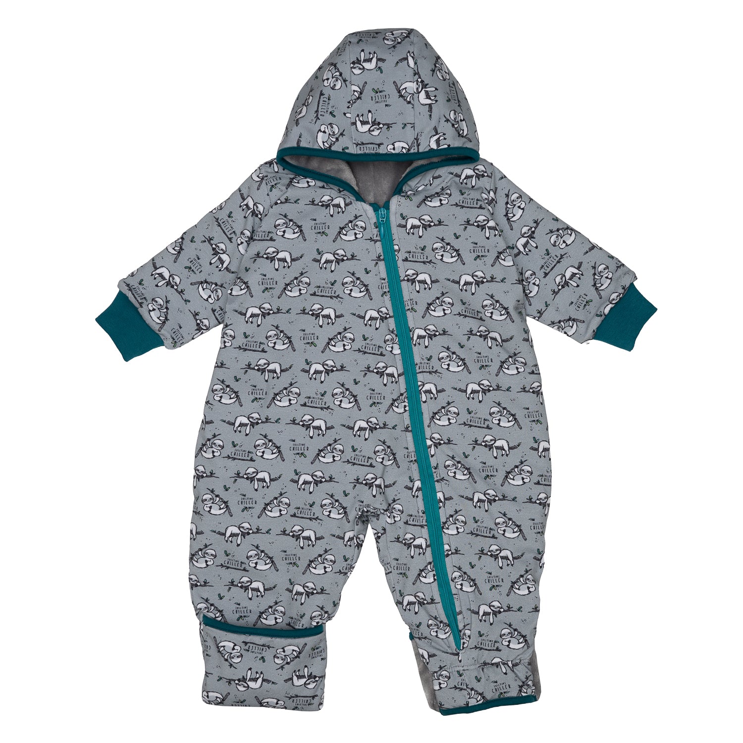 Kuschel-Overall TinyFulltimechiller