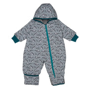 Cozy Fleece Jumpsuit Tiny-Fulltimechiller