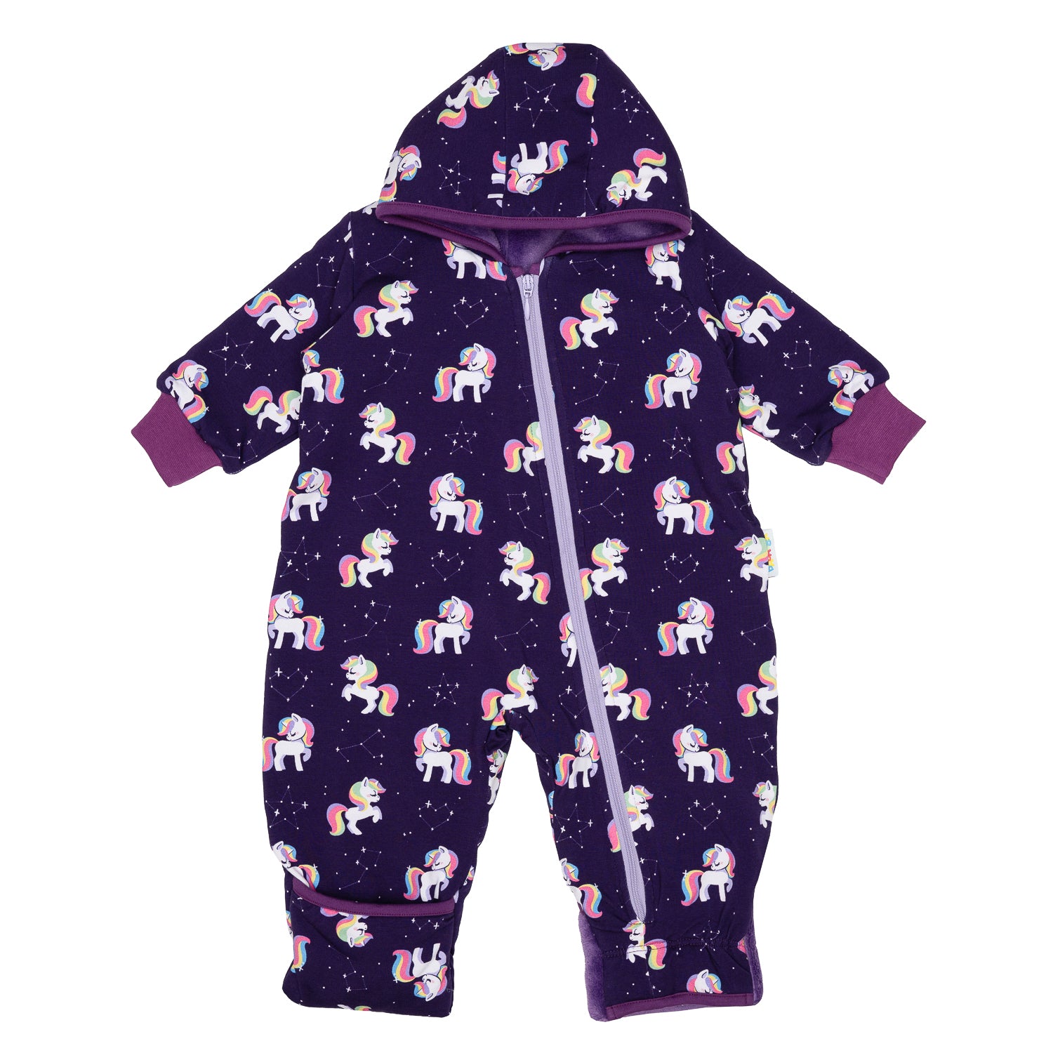 Kuschel-Overall GalaxyUnicorns