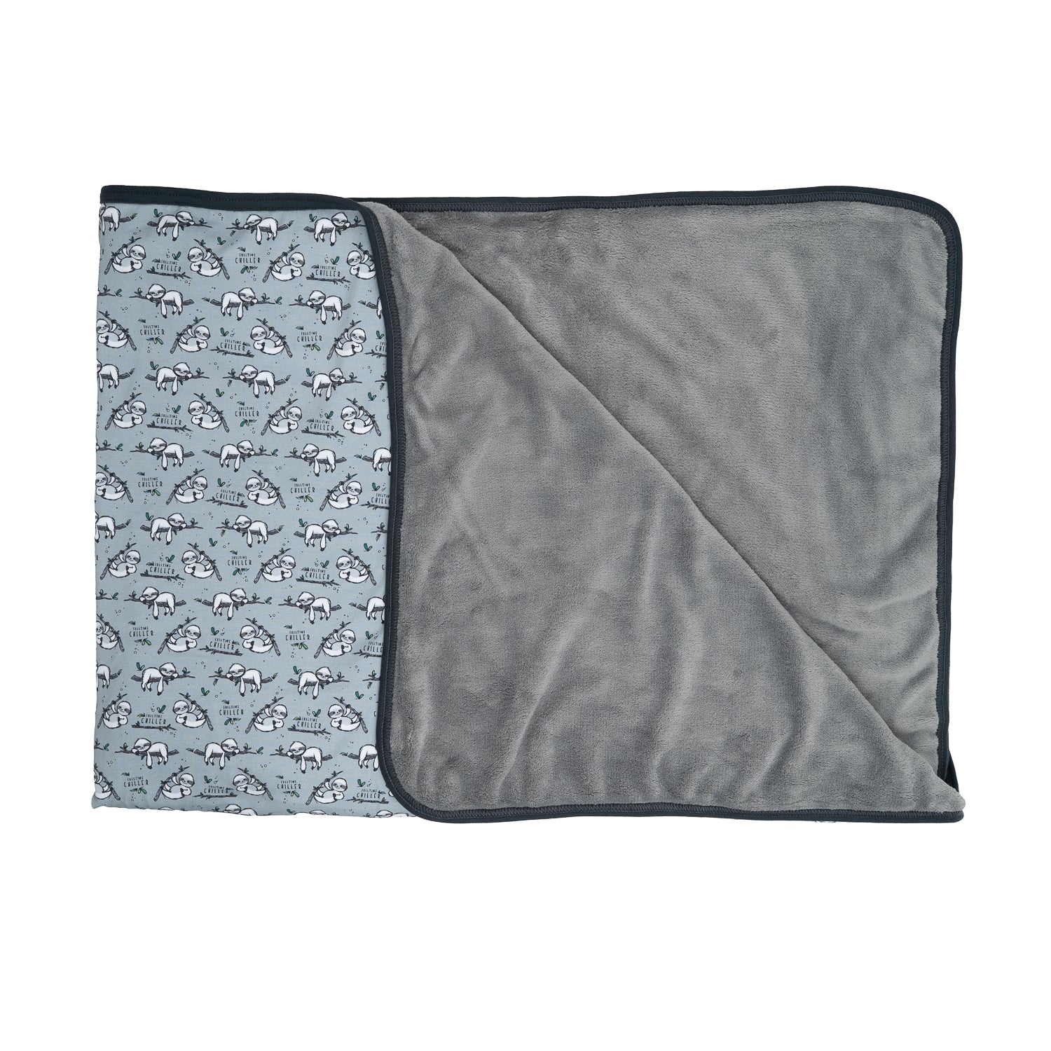 Kuscheldecke SuperXXL im Stil Babauba Fulltimechiller