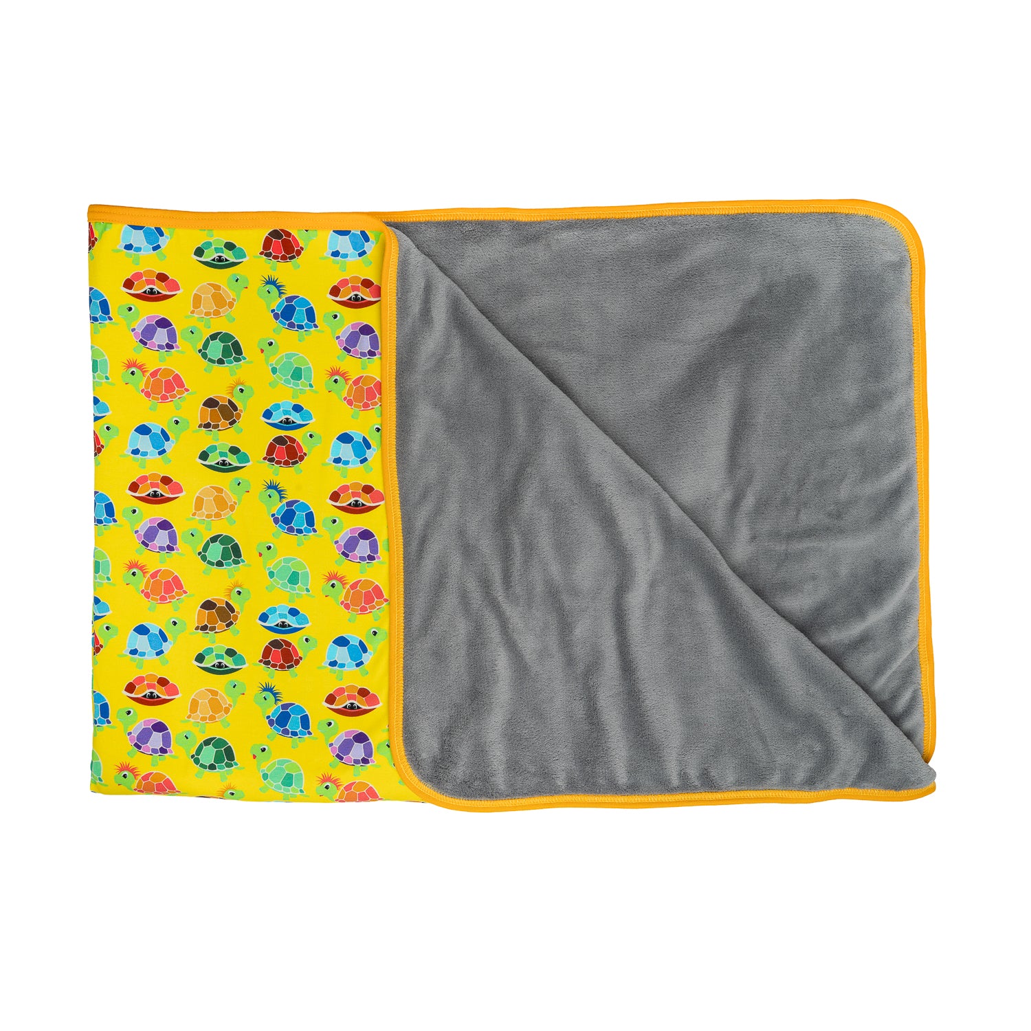 Kuscheldecke SuperXXL im Stil BabaubaTurtles