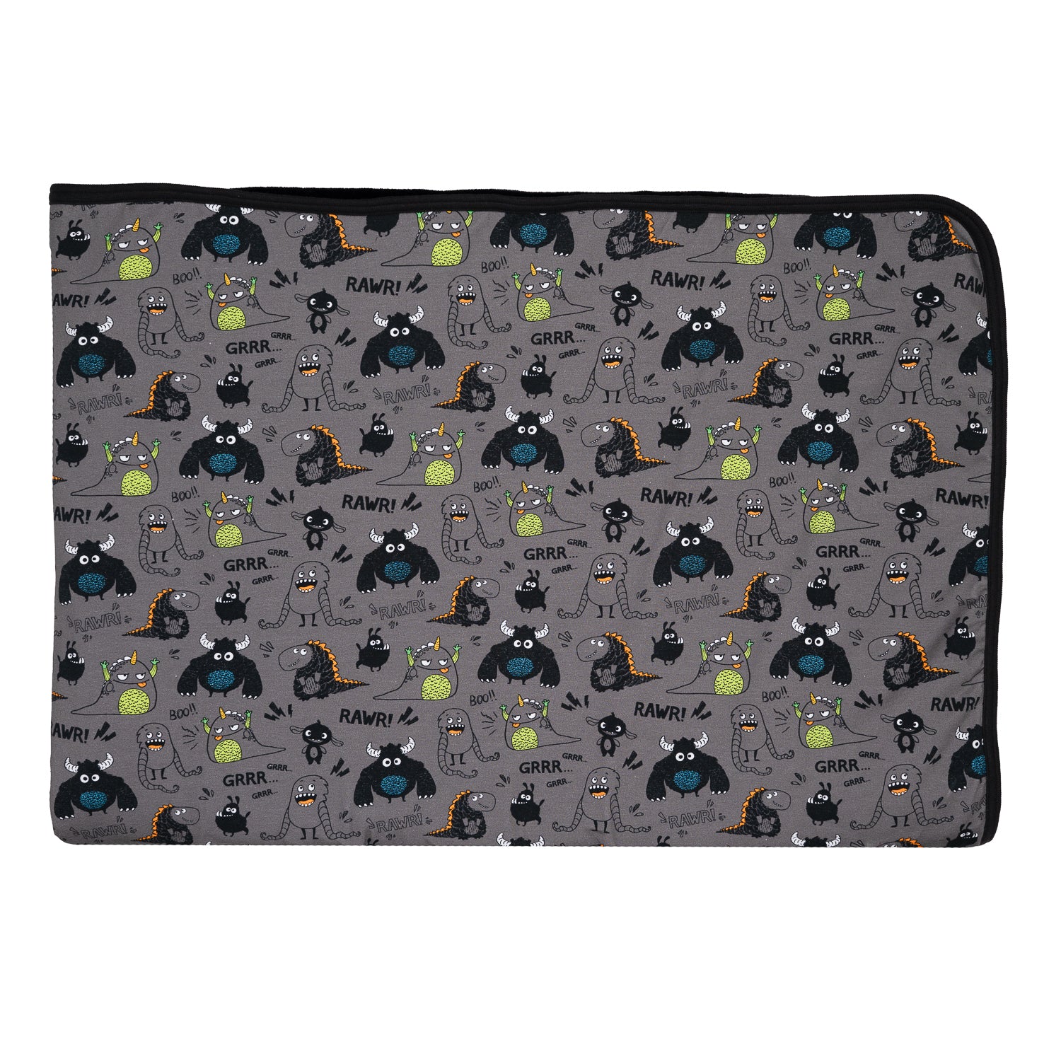 Neu Kuscheldecke SuperXXL CoolMonsters