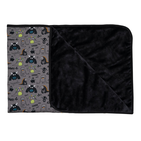 Neu Kuscheldecke SuperXXL CoolMonsters