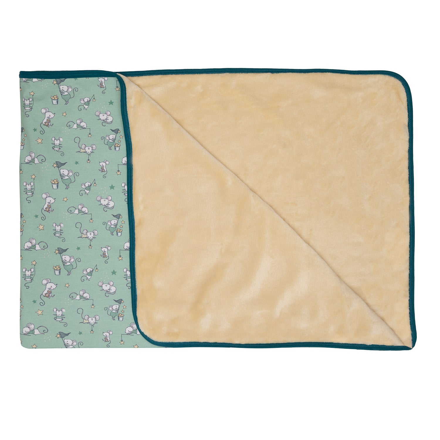 Neu Kuscheldecke SuperXXL LittleMouse