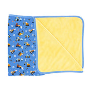 Kuscheldecke im Stil BabyConstruction