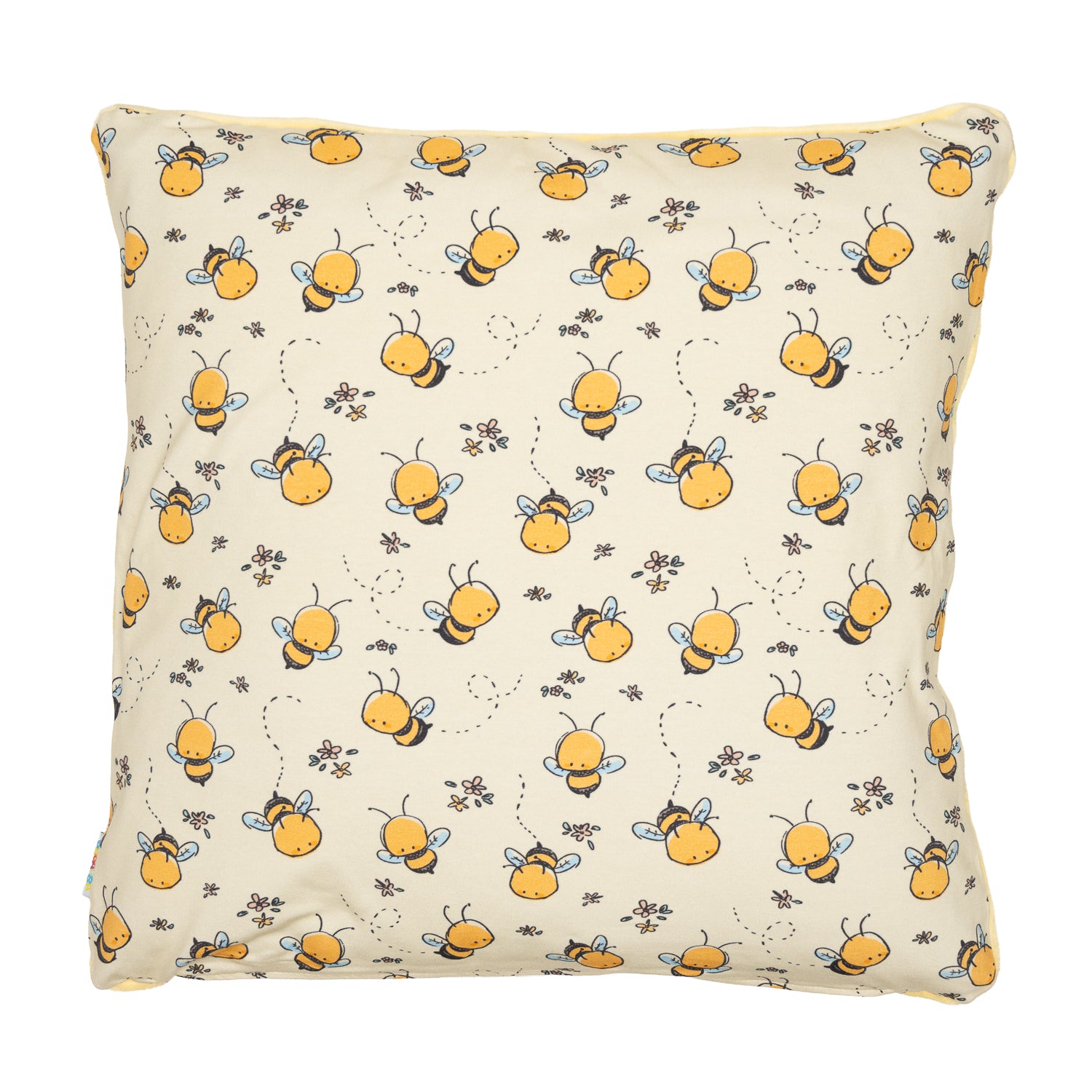 Kuschelkissen-Bezug BabyBees