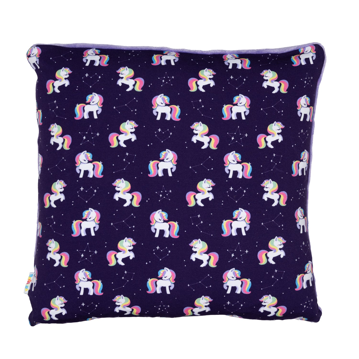 Kuschelkissen-Bezug GalaxyUnicorns