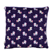 Super XXL cuddly Cushion Cover GalaxyUnicorns