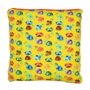 Super XXL cuddly Cushion Cover Turtles