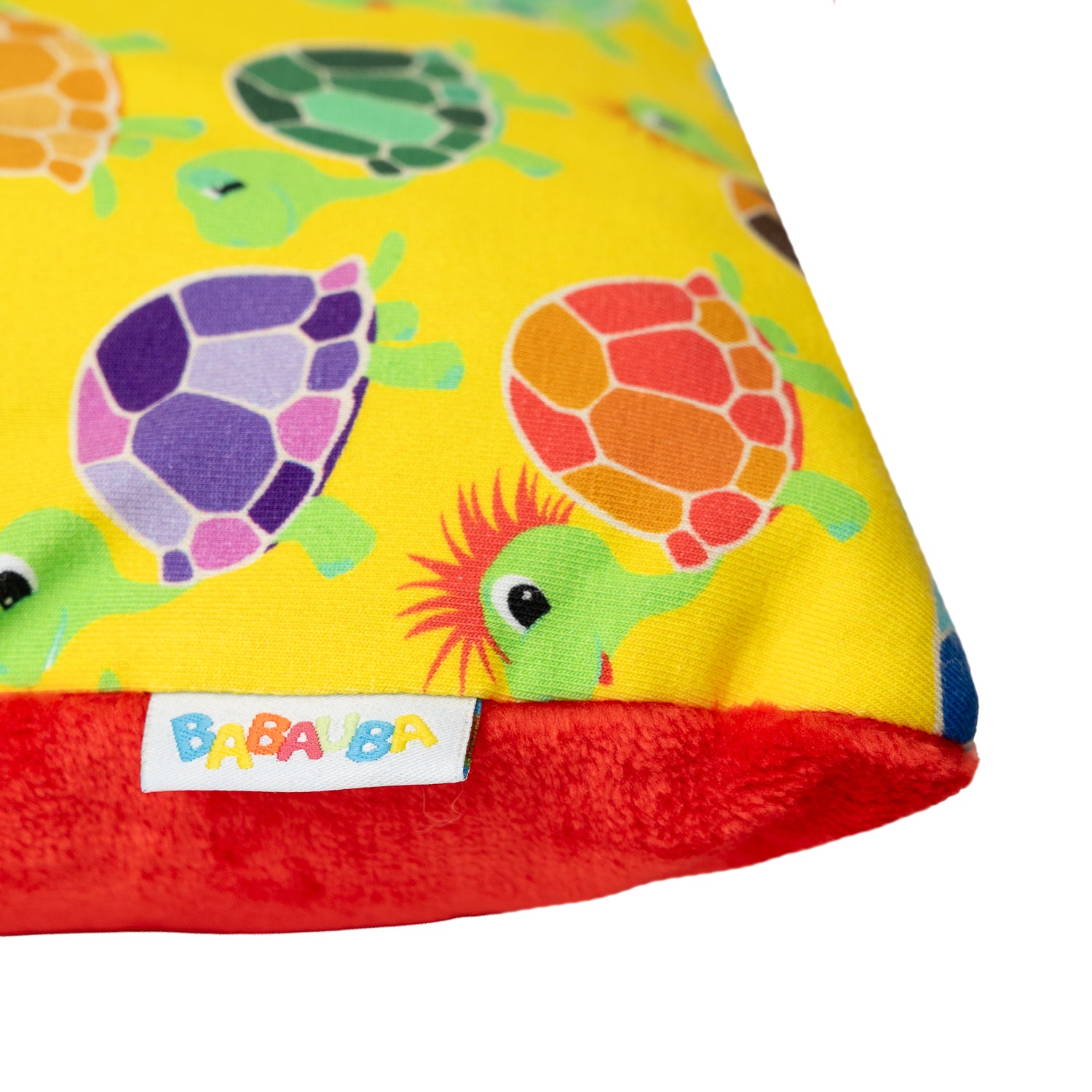 Super XXL cuddly Cushion Cover Turtles