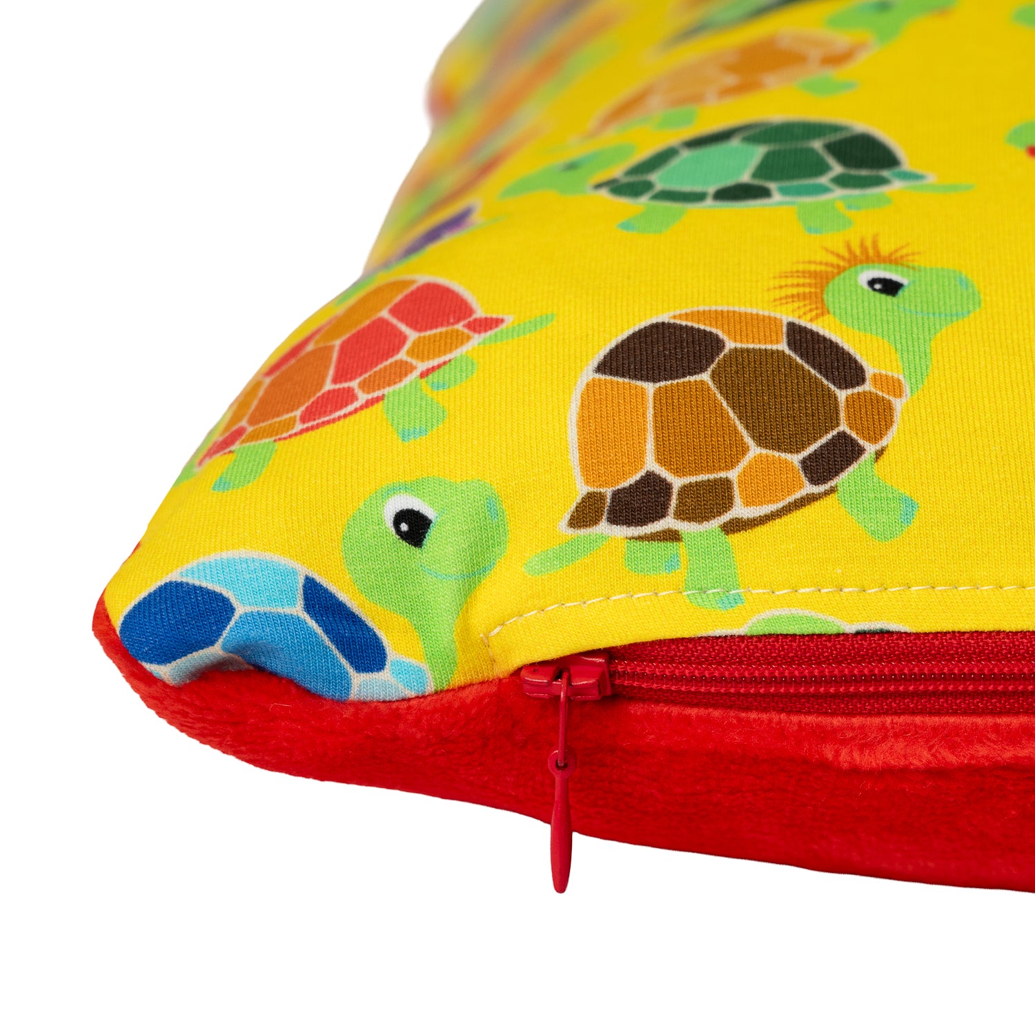 Super XXL cuddly Cushion Cover Turtles
