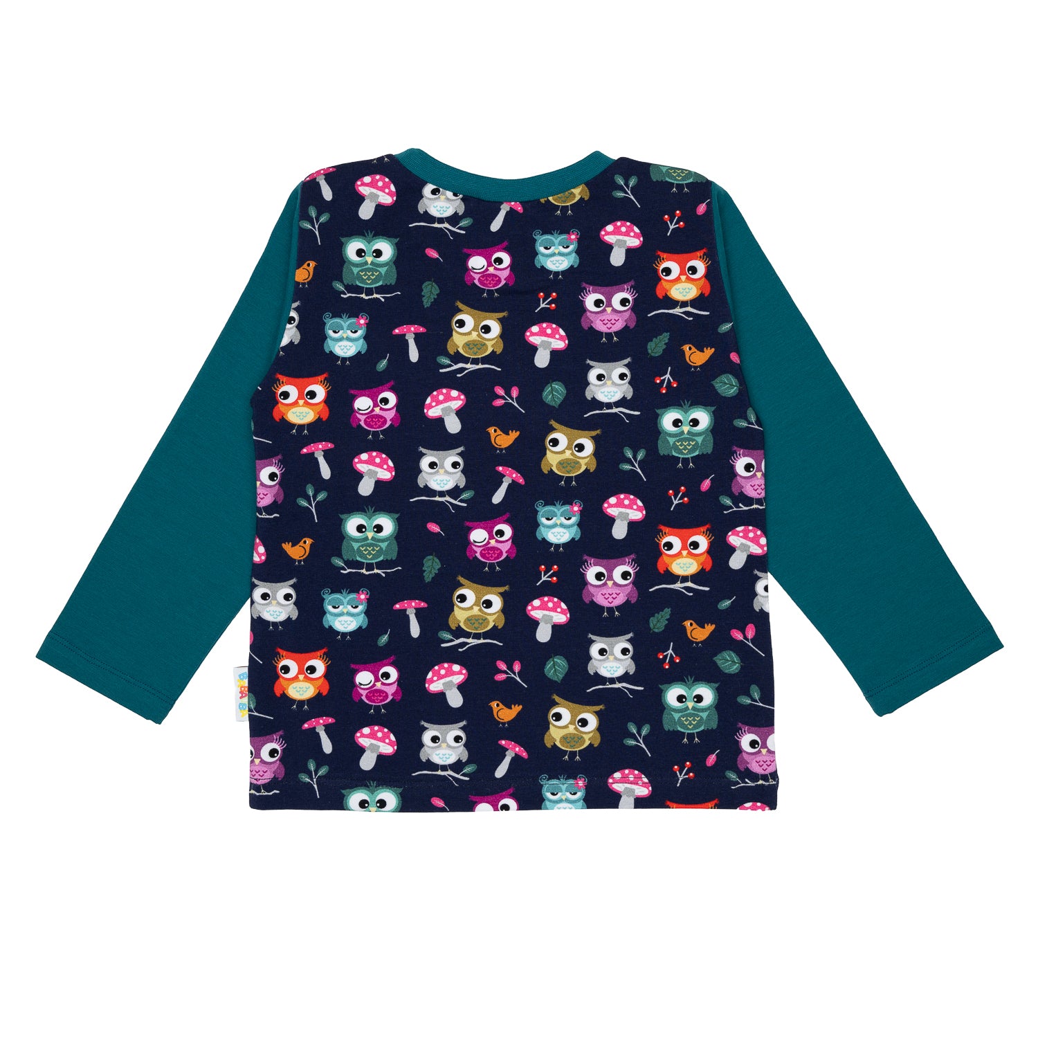 Longsleeve Shirt Hoots-Night