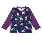 Longsleeve Shirt NightlyForest