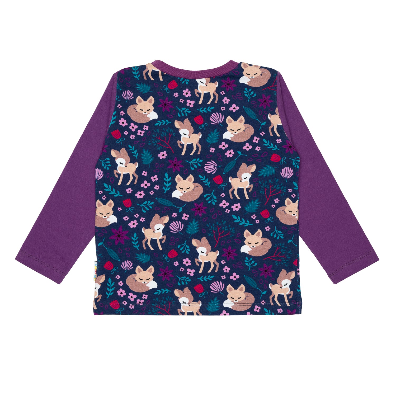 Longsleeve Shirt NightlyForest