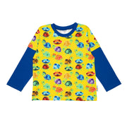 Longsleeve T-Shirt Turtles