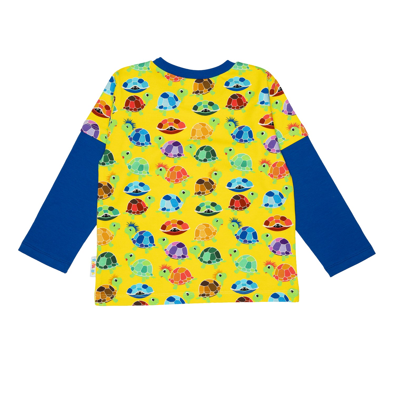 Longsleeve T-Shirt Turtles